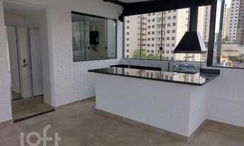 Imagem 6: Apartamento à venda em Bosque da Saúde com 100 m², 2 quartos, 1 suíte, 2 vagas