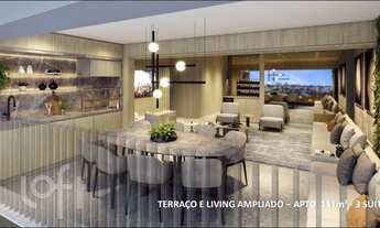 Imagem 3: Apartamento à venda em Cursino com 131 m², 4 quartos, 1 suíte, 2 vagas