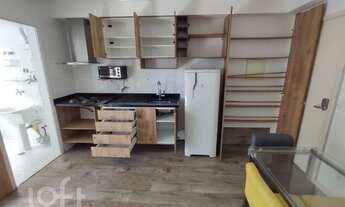 Imagem 3: Apartamento à venda em Brás com 40 m², 1 quarto, 1 vaga