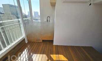 Imagem 3: Apartamento à venda em República com 91 m², 1 quarto, 1 suíte, 1 vaga