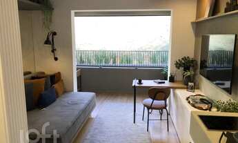 Imagem 5: Apartamento à venda em Bosque da Saúde com 24 m², 1 quarto