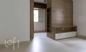 Imagem 5: Apartamento à venda em Vila Romana com 52 m², 1 quarto, 1 suíte, 2 vagas