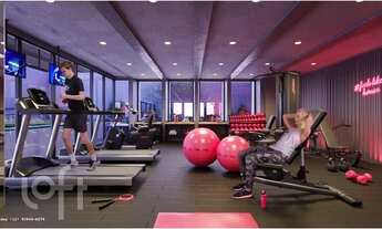 Imagem 5: Apartamento à venda em Vila Olímpia com 24 m², 1 quarto