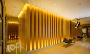 Imagem 3: Apartamento à venda em República com 42 m², 1 quarto, 1 suíte, 1 vaga