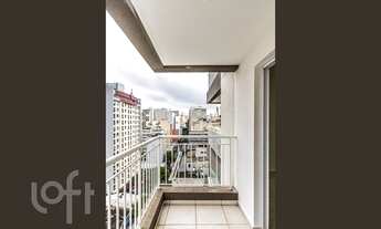 Imagem 6: Apartamento à venda em República com 31 m², 1 quarto