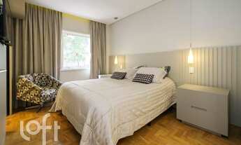 Imagem 5: Apartamento à venda em Higienópolis com 130 m², 3 quartos, 1 suíte, 1 vaga