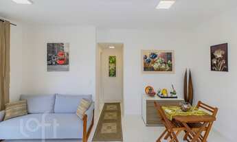 Imagem 6: Apartamento à venda em Santo Amaro com 46 m², 1 quarto