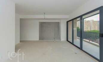 Imagem 4: Apartamento à venda em Vila Romana com 131 m², 3 quartos, 3 suítes, 3 vagas