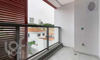 Imagem 6: Apartamento à venda em Bosque da Saúde com 31 m², 1 quarto, 1 suíte