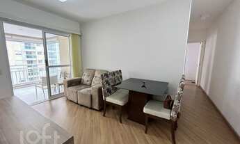 Imagem 3: Apartamento à venda em Perdizes com 57 m², 2 quartos, 1 vaga