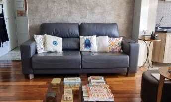 Imagem 3: Apartamento à venda em Bosque da Saúde com 98 m², 3 quartos, 1 suíte, 2 vagas