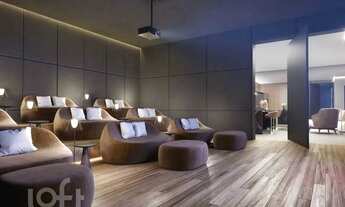 Imagem 2: Apartamento à venda em Santo Amaro com 142 m², 3 quartos, 2 suítes, 2 vagas