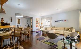 Imagem: Apartamento à venda em Brooklin com 117