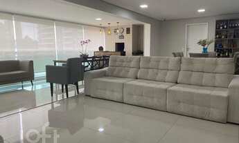 Imagem 6: Apartamento à venda em Santo Amaro com 138 m², 3 quartos, 3 suítes, 2 vagas