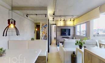 Imagem 3: Apartamento à venda em Jabaquara com 53 m², 2 quartos, 1 suíte