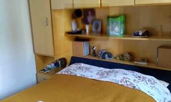 Imagem 2: Apartamento à venda em Vila Romana com 122 m², 3 quartos, 1 suíte, 2 vagas