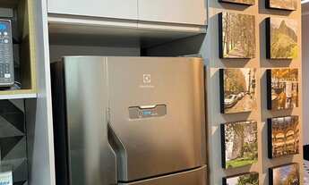 Imagem 5: Apartamento à venda em República com 28 m², 1 quarto