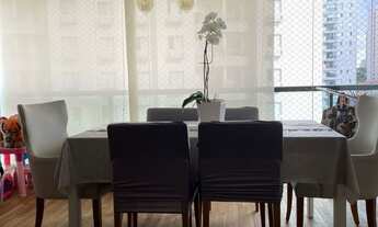 Imagem 4: Apartamento à venda em Bosque da Saúde com 108 m², 3 quartos, 3 suítes, 3 vagas