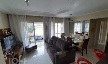 Imagem 2: Apartamento à venda em Cursino com 97 m², 3 quartos, 1 suíte, 2 vagas