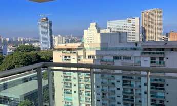 Imagem 6: Apartamento à venda em Santo Amaro com 46 m², 1 quarto, 1 vaga