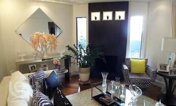 Imagem 2: Apartamento à venda em Vila Sônia com 164 m², 4 quartos, 3 suítes, 4 vagas