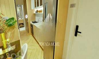 Imagem 5: Apartamento à venda em Perdizes com 39 m², 2 quartos