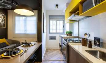 Imagem 5: Apartamento à venda em Barra Funda com 30 m², 1 quarto