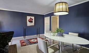 Imagem 7: Apartamento à venda em Higienópolis com 127 m², 3 quartos, 1 suíte, 1 vaga