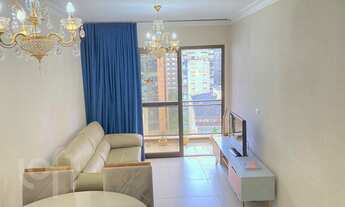 Imagem 2: Apartamento à venda em Jardim Paulista com 42 m², 1 quarto, 1 vaga