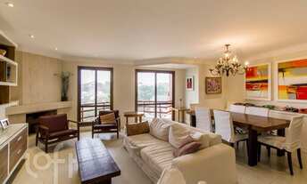 Imagem 4: Apartamento à venda em Vila Sônia com 275 m², 3 quartos, 3 suítes, 3 vagas