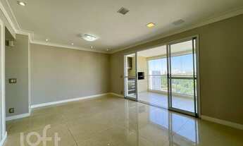 Imagem 3: Apartamento à venda em Campo Grande com 107 m², 2 quartos, 2 suítes, 3 vagas