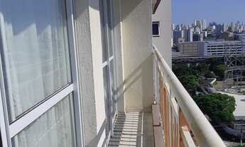 Imagem 2: Apartamento à venda em Brás com 31 m², 1 quarto, 1 vaga