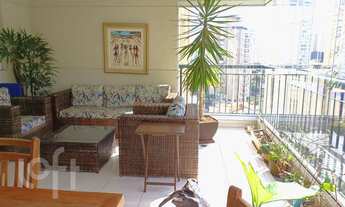 Imagem 2: Apartamento à venda em Jabaquara com 153 m², 4 quartos, 3 suítes, 3 vagas