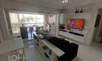 Imagem 3: Apartamento à venda em Lapa com 110 m², 3 quartos, 2 suítes, 2 vagas