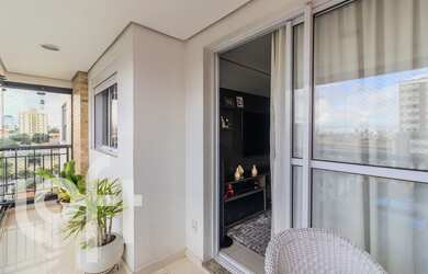 Imagem 16: Apartamento à venda em Ipiranga com 102 m², 3 quartos, 1 suíte, 2 vagas