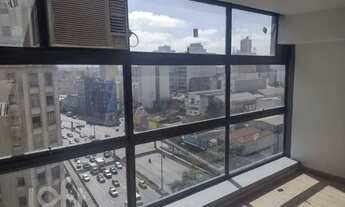 Imagem 3: Apartamento à venda em República com 37 m², 1 quarto