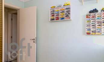 Imagem 2: Apartamento à venda em Vila Sônia com 142 m², 3 quartos, 2 suítes, 2 vagas