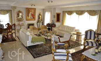 Imagem: Apartamento à venda em Moema Índios com