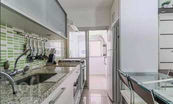 Imagem 5: Apartamento à venda em Campo Belo com 47 m², 2 quartos, 1 suíte, 1 vaga