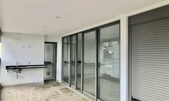 Imagem 6: Apartamento à venda em Alto de Pinheiros com 110 m², 3 quartos, 1 suíte, 2 vagas