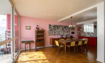 Imagem 5: Apartamento à venda em Higienópolis com 188 m², 3 quartos, 1 suíte, 1 vaga