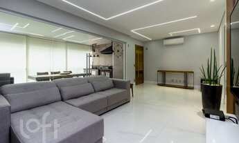 Imagem 2: Apartamento à venda em Alto de Pinheiros com 119 m², 3 quartos, 3 suítes, 3 vagas