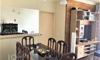 Imagem 3: Apartamento à venda em Vila Romana com 76 m², 2 quartos, 1 suíte, 2 vagas