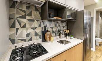 Imagem 7: Apartamento à venda em Butantã com 37 m², 2 quartos, 1 vaga