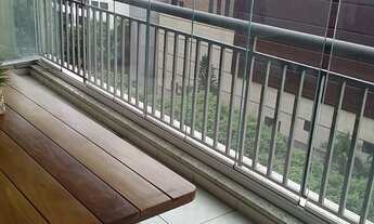 Imagem 6: Apartamento à venda em Perdizes com 128 m², 4 quartos, 1 suíte, 2 vagas