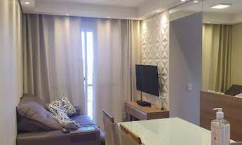 Imagem 3: Apartamento à venda em Vila Andrade com 59 m², 3 quartos, 1 suíte, 1 vaga