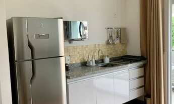 Imagem 4: Apartamento à venda em Vila Madalena com 36 m², 1 quarto, 1 suíte, 1 vaga