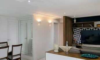 Imagem 3: Apartamento à venda em República com 109 m², 3 quartos, 3 suítes, 2 vagas