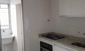 Imagem 4: Apartamento à venda em Vila Romana com 65 m², 2 quartos, 2 vagas