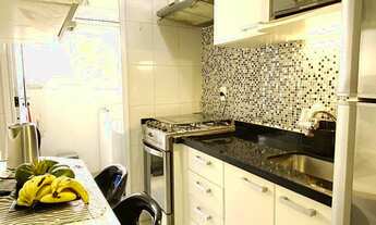 Imagem 5: Apartamento à venda em Ponte Rasa com 50 m², 2 quartos, 1 vaga